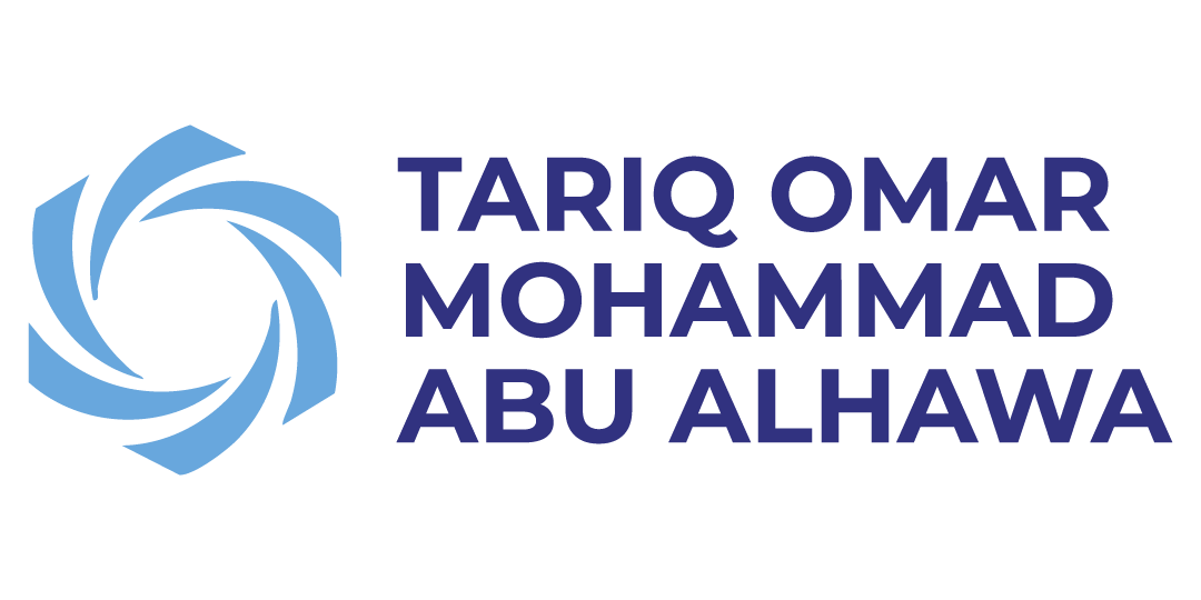Tariq Omar Mohammad Abu Alhawa Logo Color